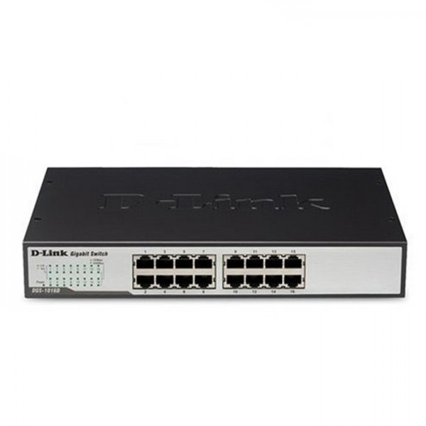 D-Link DGS-1016D Switch