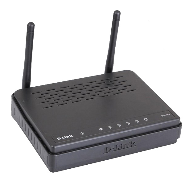 D-Link DIR-615 Wireless N300 Router