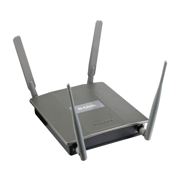 D-Link DAP-2690 AirPremier N Simultaneous Dual Band PoE Access Point