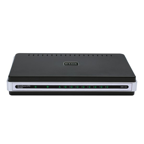 D-Link Broadband VPN Router DIR-130