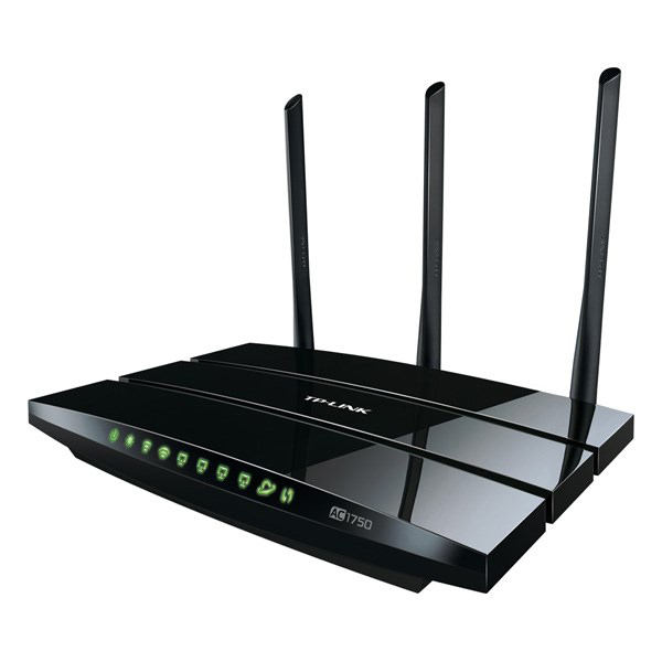 TP-Link Archer C7 AC1750 Wireless Dual Band Gigabit