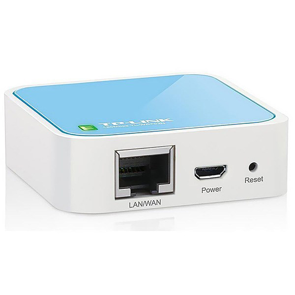 TP-LINK TL-WR702N 150Mbps Wireless N Nano Router