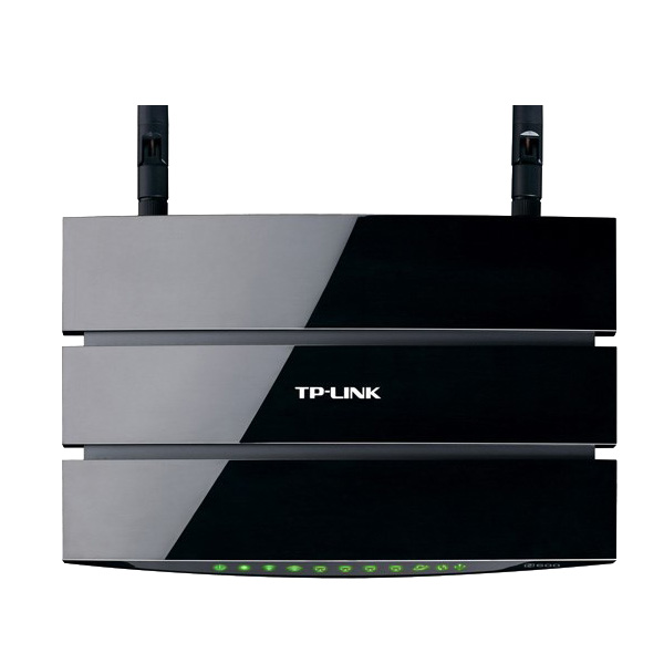 TP-LINK TL-WDR3500 N600 Wireless Dual Band Router