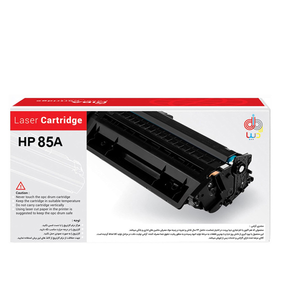 Diba hp 85A Toner