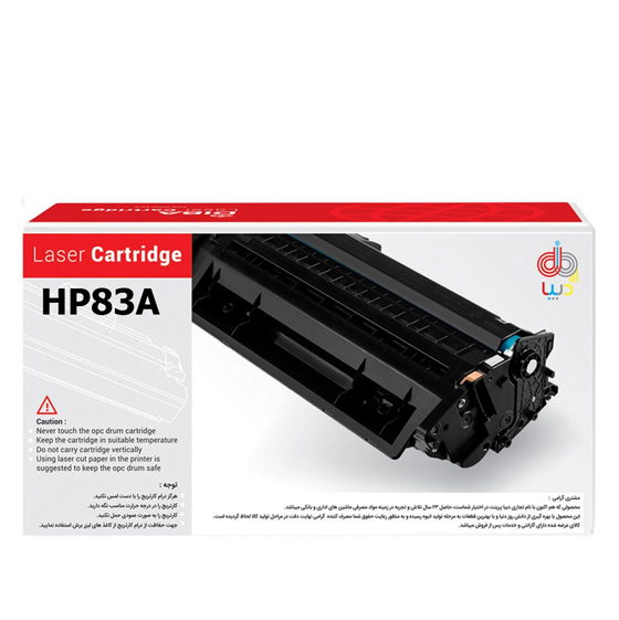 Diba hp 83A Toner
