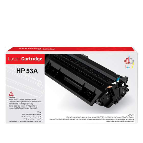 Diba HP 53A Toner