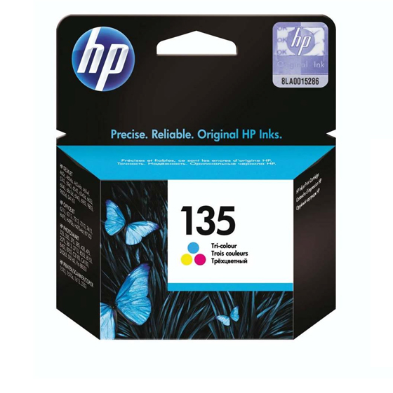 HP 135 colour Cartridge