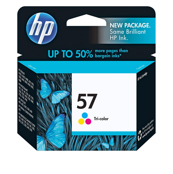 HP 57 colour Cartridge