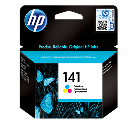 HP 141 colour Cartridge