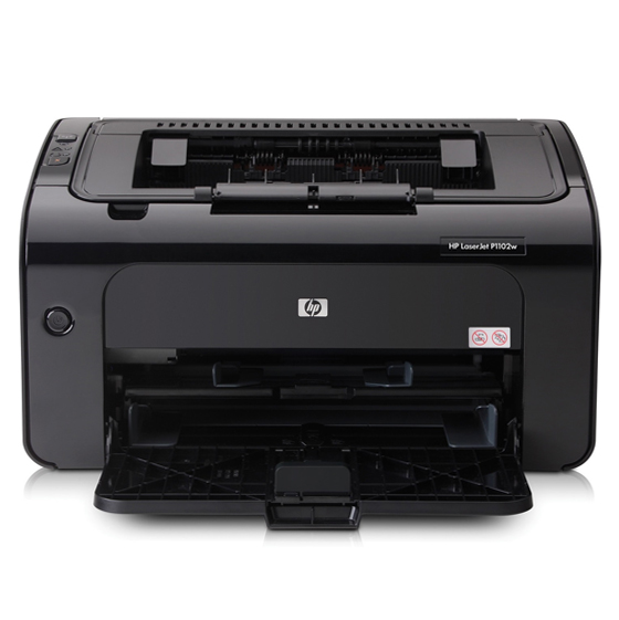 HP LaserJet P1102W Laser Printer