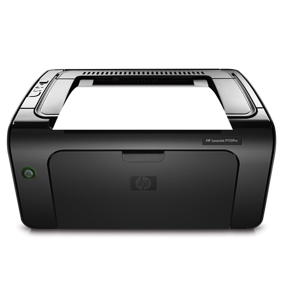 HP LaserJet Pro P1109w Printer