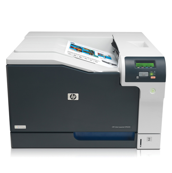 HP Color LaserJet Professional CP5225 LaserJet Printer