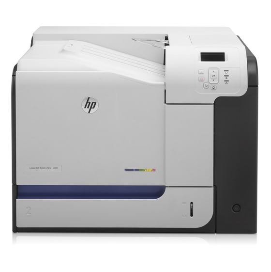 HP Laserjet Enterprise 500 color M551dn Laser Printer