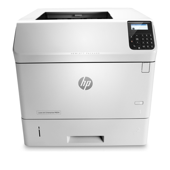 HP Laserjet Enterprise M604dn Laser Printer