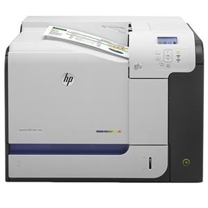 HP LaserJet Enterprise 500 Color Printer M551n