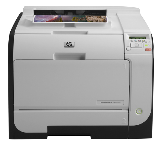 HP Color Laserjet Pro 400 M451nw Laser Printer