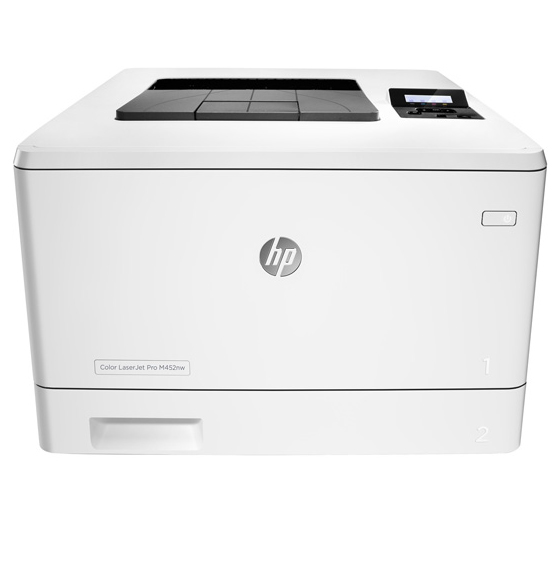 HP Color LaserJet Pro M452nw Laser Printer