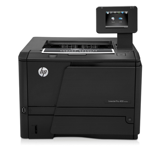 HP LaserJet Pro 400 M401dw Printer