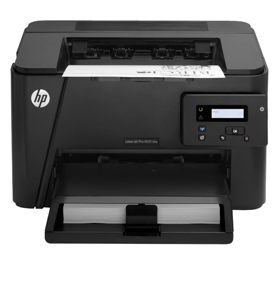HP LaserJet Pro M201dw Laser Printer