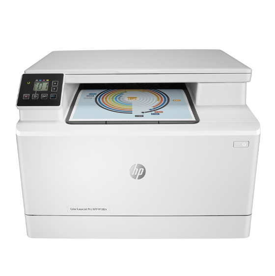 HP Color LaserJet Pro MFP M180n Multifunction Laser