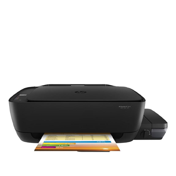 HP DeskJet GT 5810 Multifunction Inkjet Printer