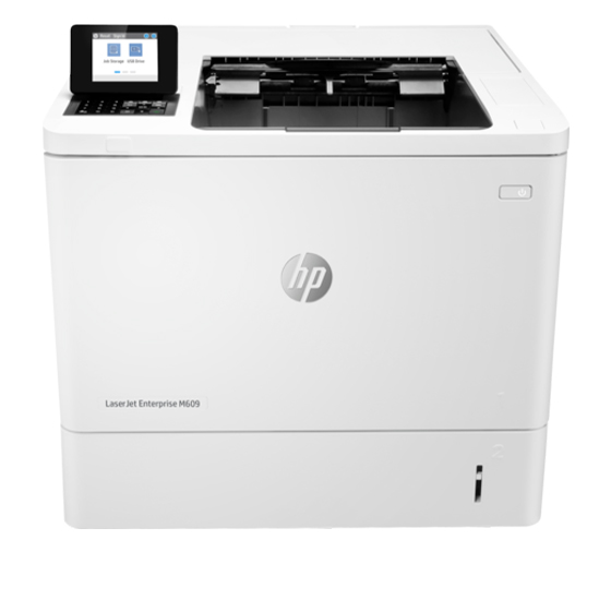 HP LaserJet Enterprise M609dn Laser Printer
