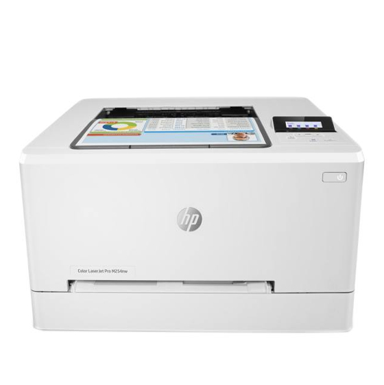 HP M254NW Laserjet Color Printer