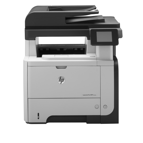 HP LaserJet Pro MFP M521dn Multifunction Printer