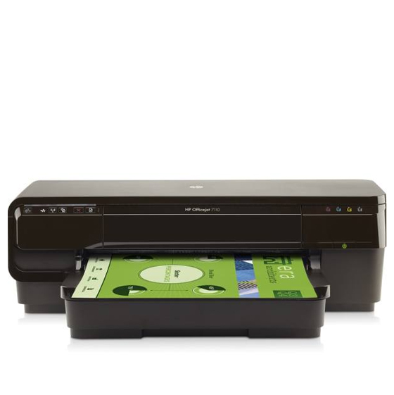 HP Officejet 7110 Inkjet Printer