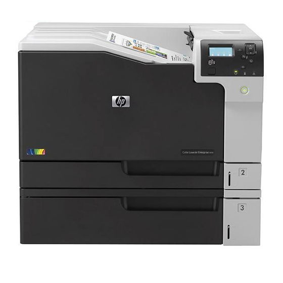 HP Color LaserJet Enterprise M750dn Laser Printer