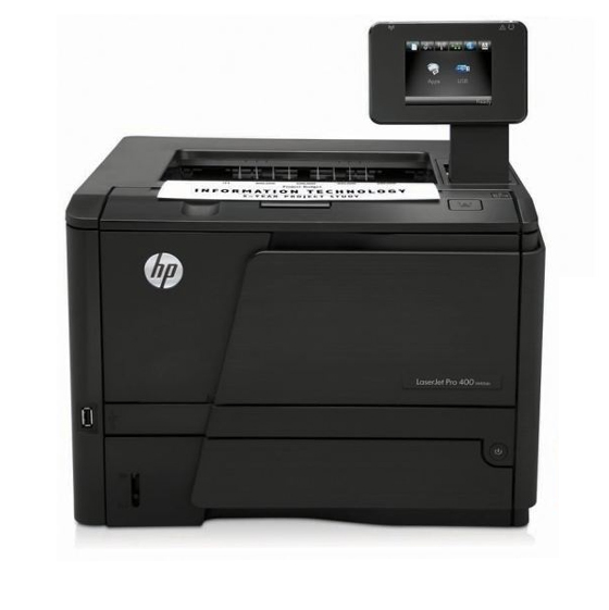 HP LaserJet Pro 400 M401dn Laser Printer