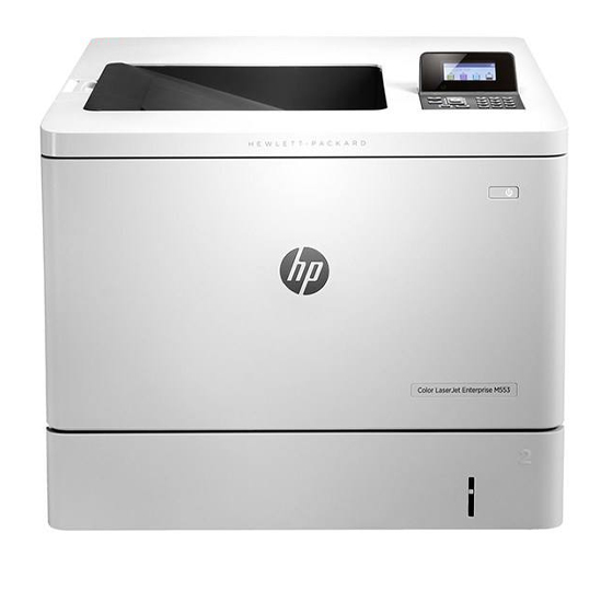 HP Color LaserJet Enterprise M553n Laser Printer