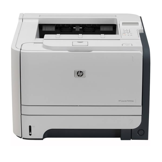 HP LaserJet P2055DN Laser Printer