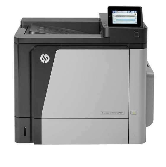 HP Color LaserJet Enterprise M651dn Printer