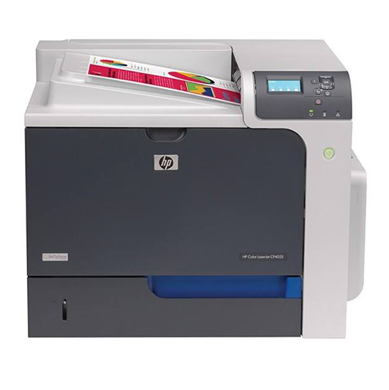 HP LaserJet Enterprise CP4025n Laser Printer