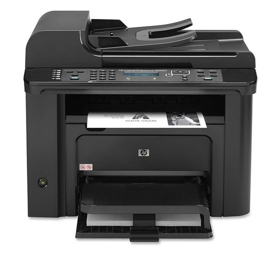 HP LaserJet M1536DNF Multifunction Laser Printer