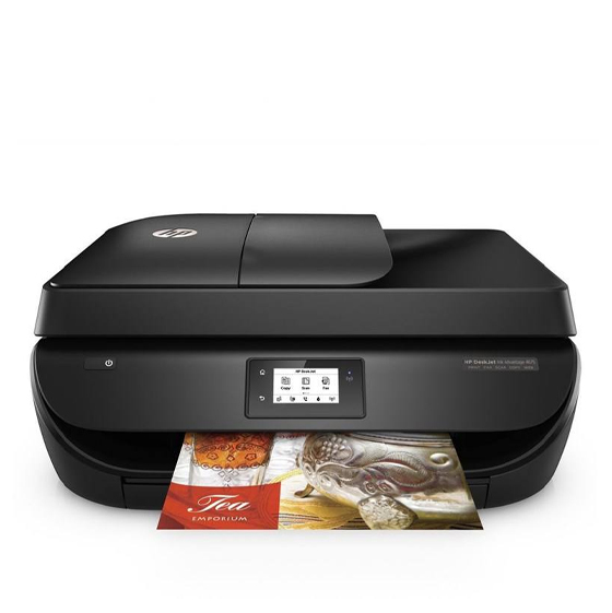 HP DeskJet Ink Advantage 4675 Inkjet Printer