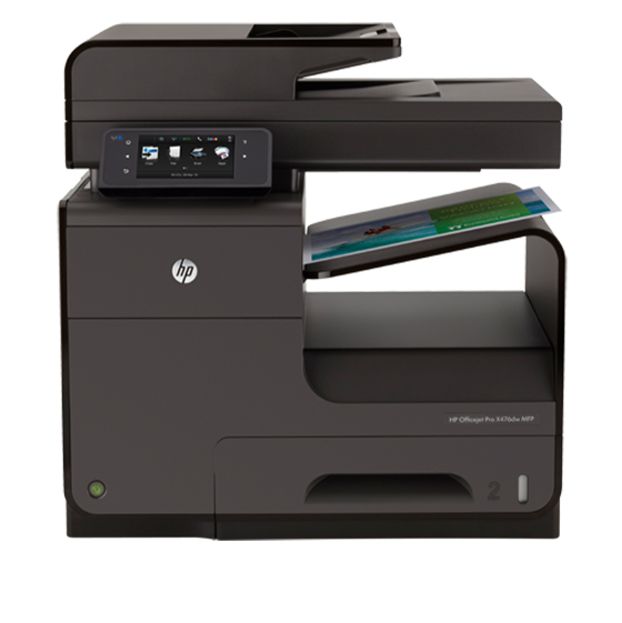 HP Officejet Pro X476dw Multifunction Printer