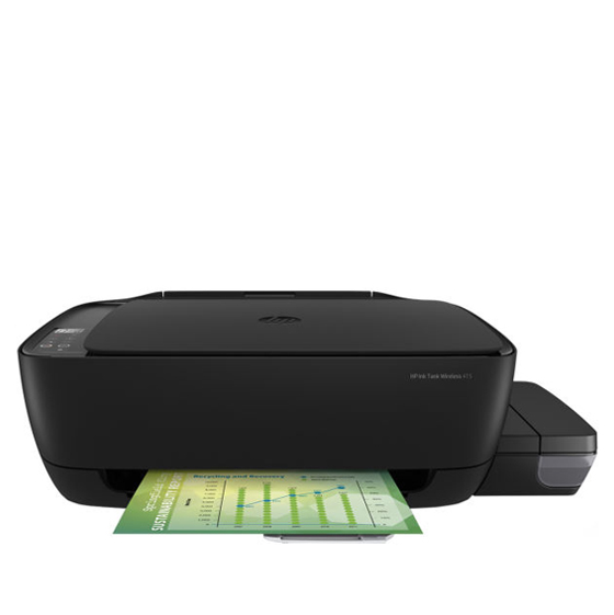 HP Ink Tank 415 Multifunction Inkjet Printer