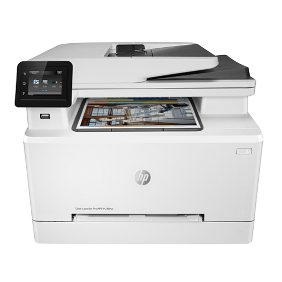 HP LaserJet Pro MFP M280nw Color Laser Printer