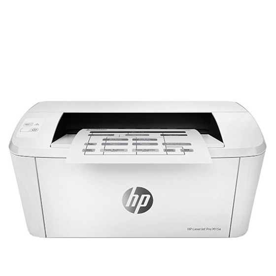 HP LaserJet Pro M15a Laser Printer
