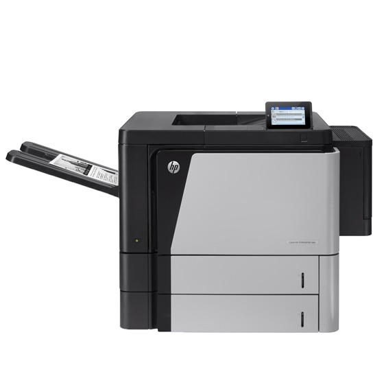 HP LaserJet Enterprise M806dn Laser Printer