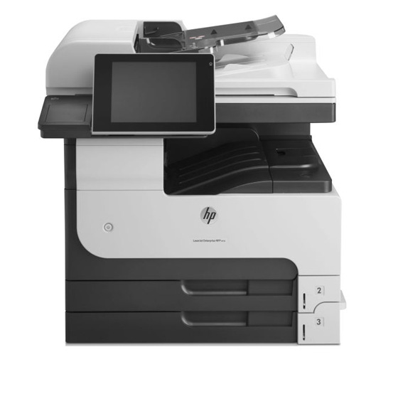 HP LaserJet Enterprise MFP M725dn Multifunction Laser Printer