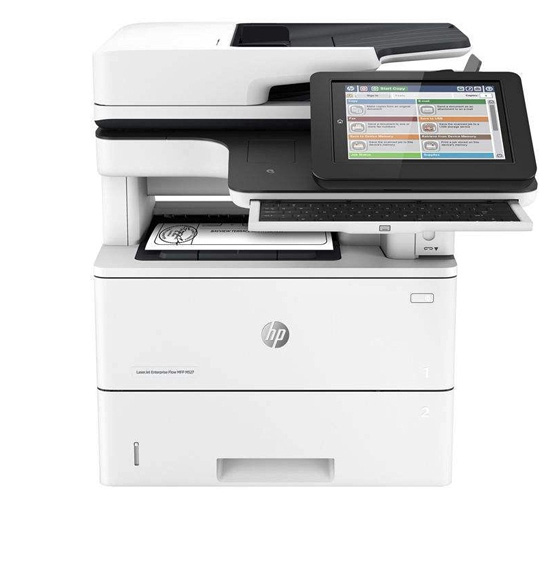 HP LaserJet Enterprise Flow MFP M527z Laser Printer