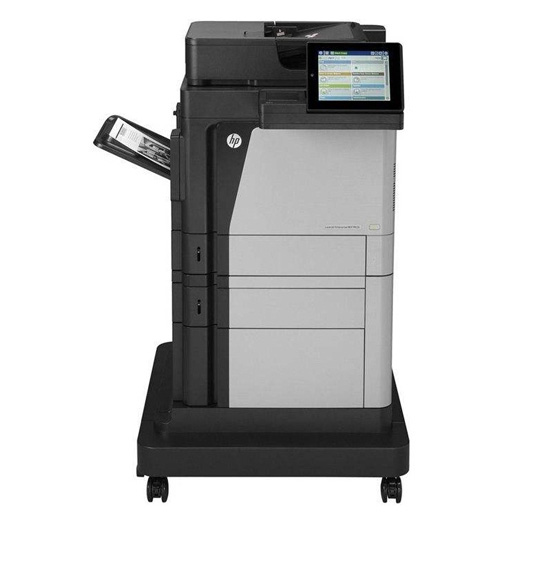 HP LaserJet Enterprise Flow MFP M630z Laser Printer