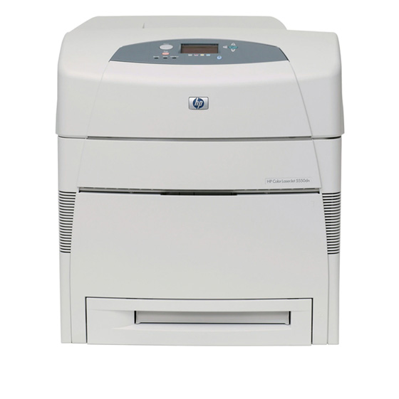 HP Color LaserJet 5550 Printer