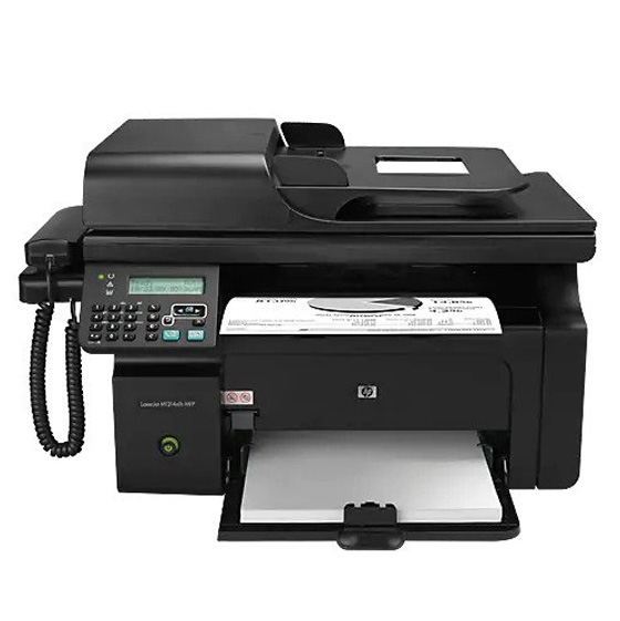 HP LaserJet Pro M1214nfh Multifunction Laser Printer