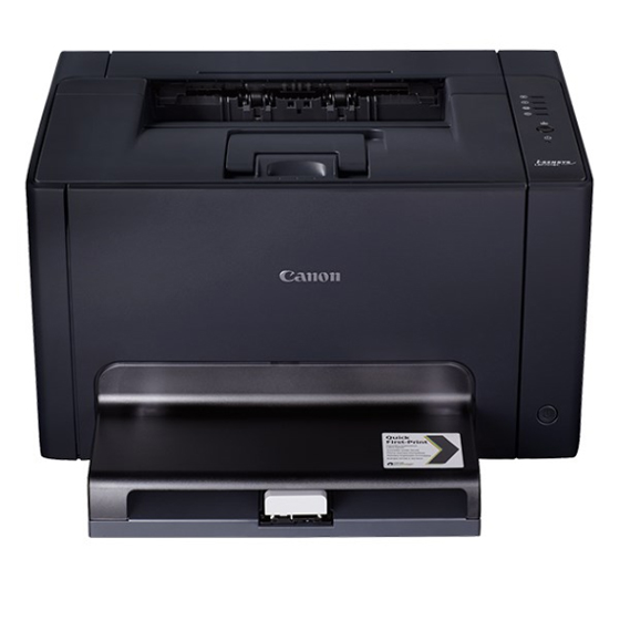 Canon i-SENSYS LBP7018C Laser Printer