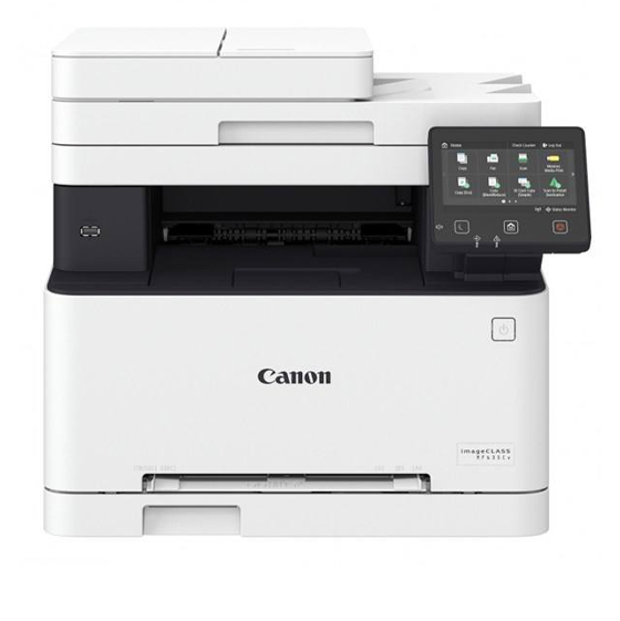 Canon ImageCLASS MF635Cx Multifunction Color Laser Printer