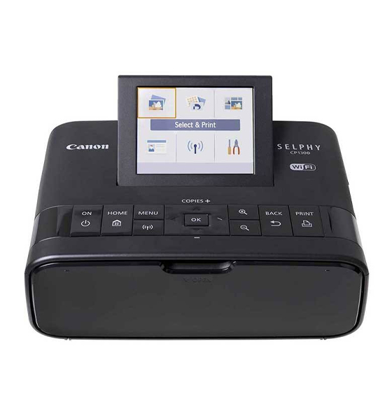 Canon SELPHY CP1300 Wireless Printer